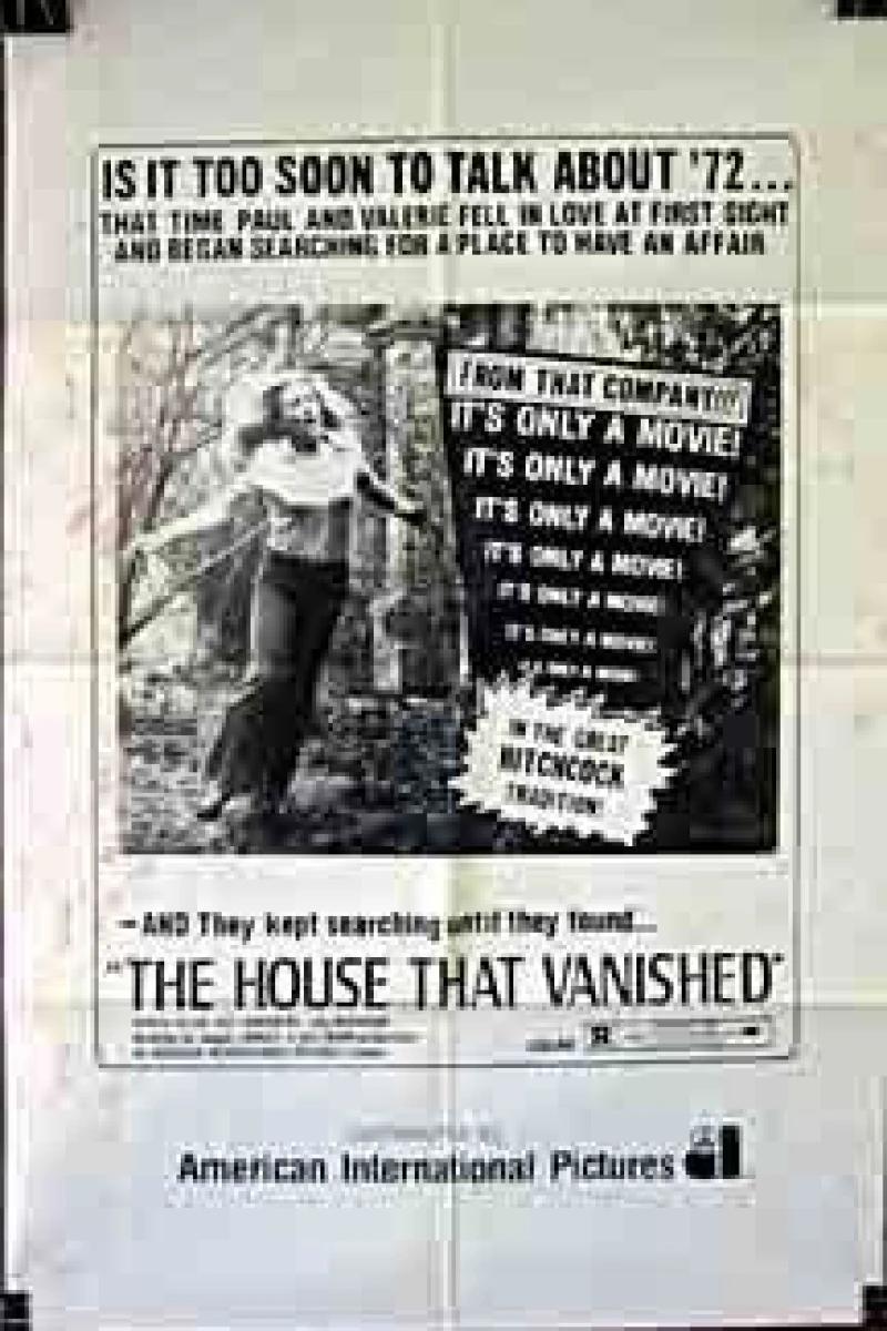 The House That Vanished Plakat