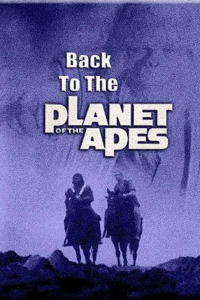 Back to the Planet of the Apes Plakat