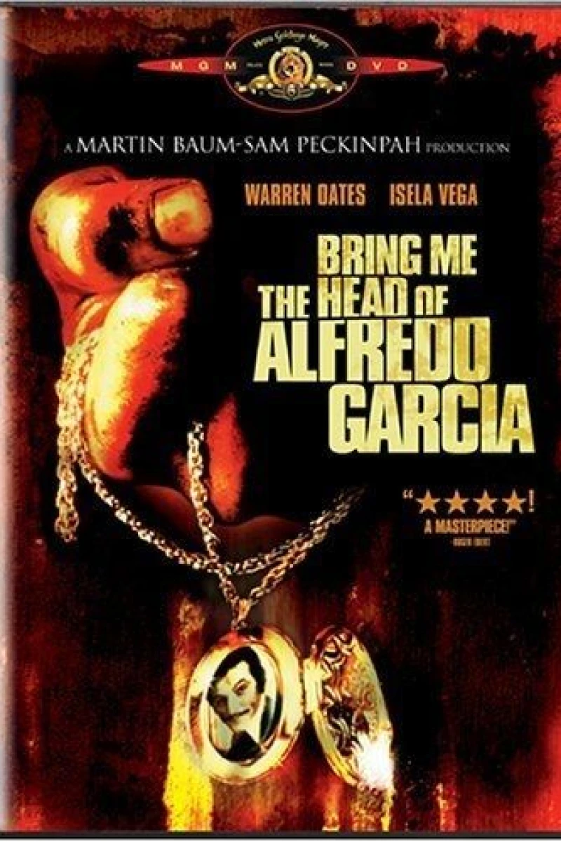 Bring Me the Head of Alfredo Garcia Plakat