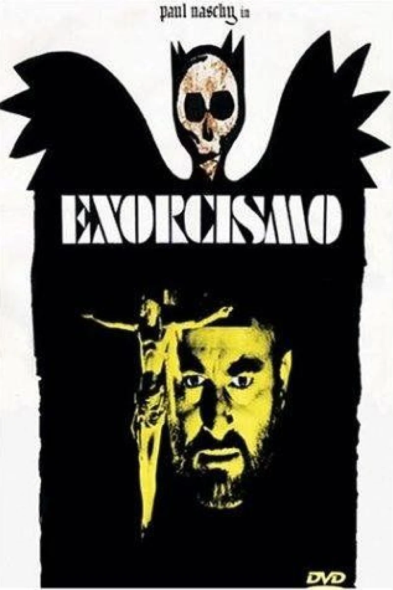 Exorcismo Plakat