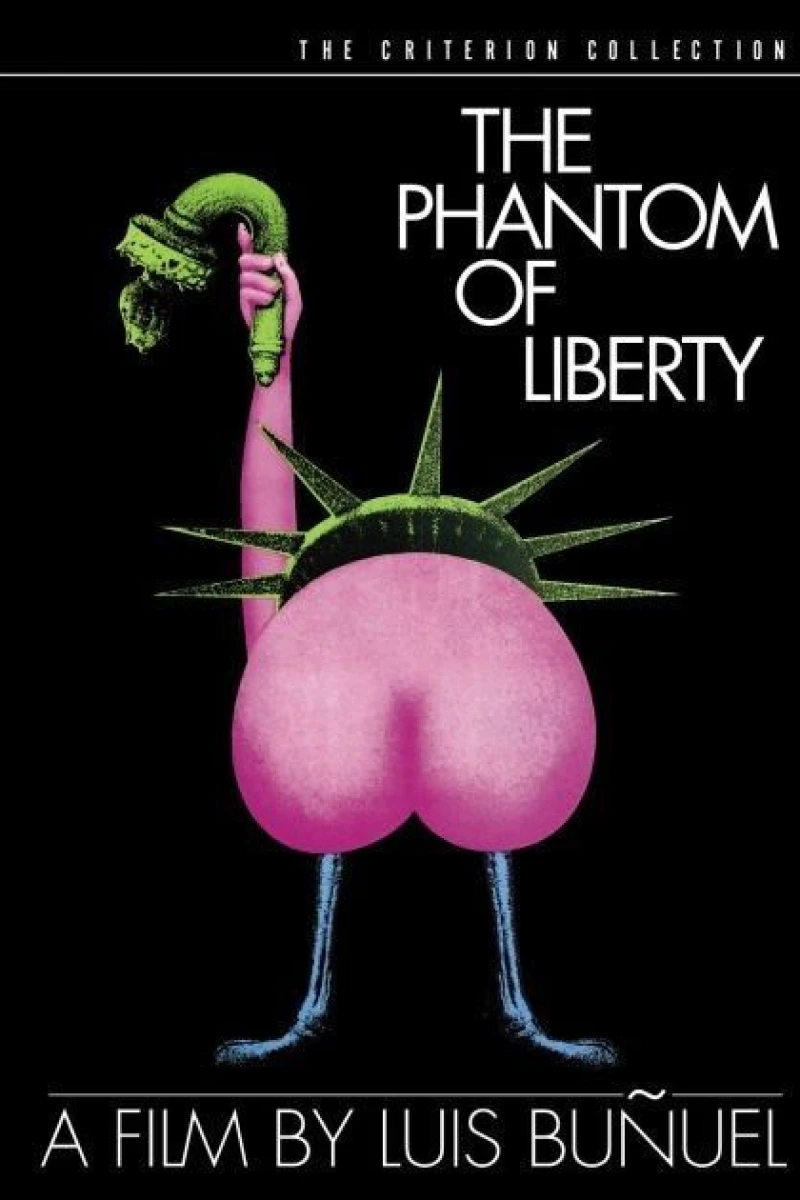 The Phantom of Liberty Plakat