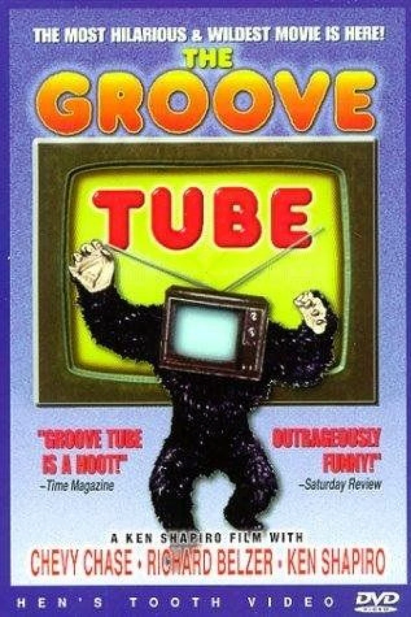 The Groove Tube Plakat