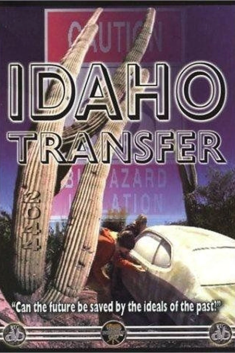 Idaho Transfer Plakat