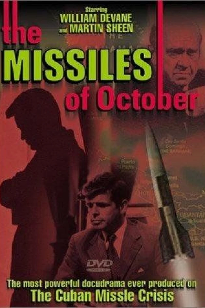 The Missiles of October Plakat