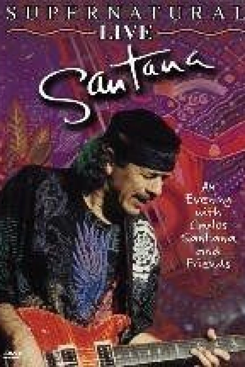 Santana Plakat