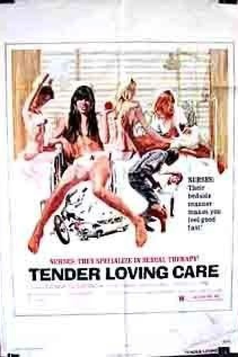 Tender Loving Care Plakat