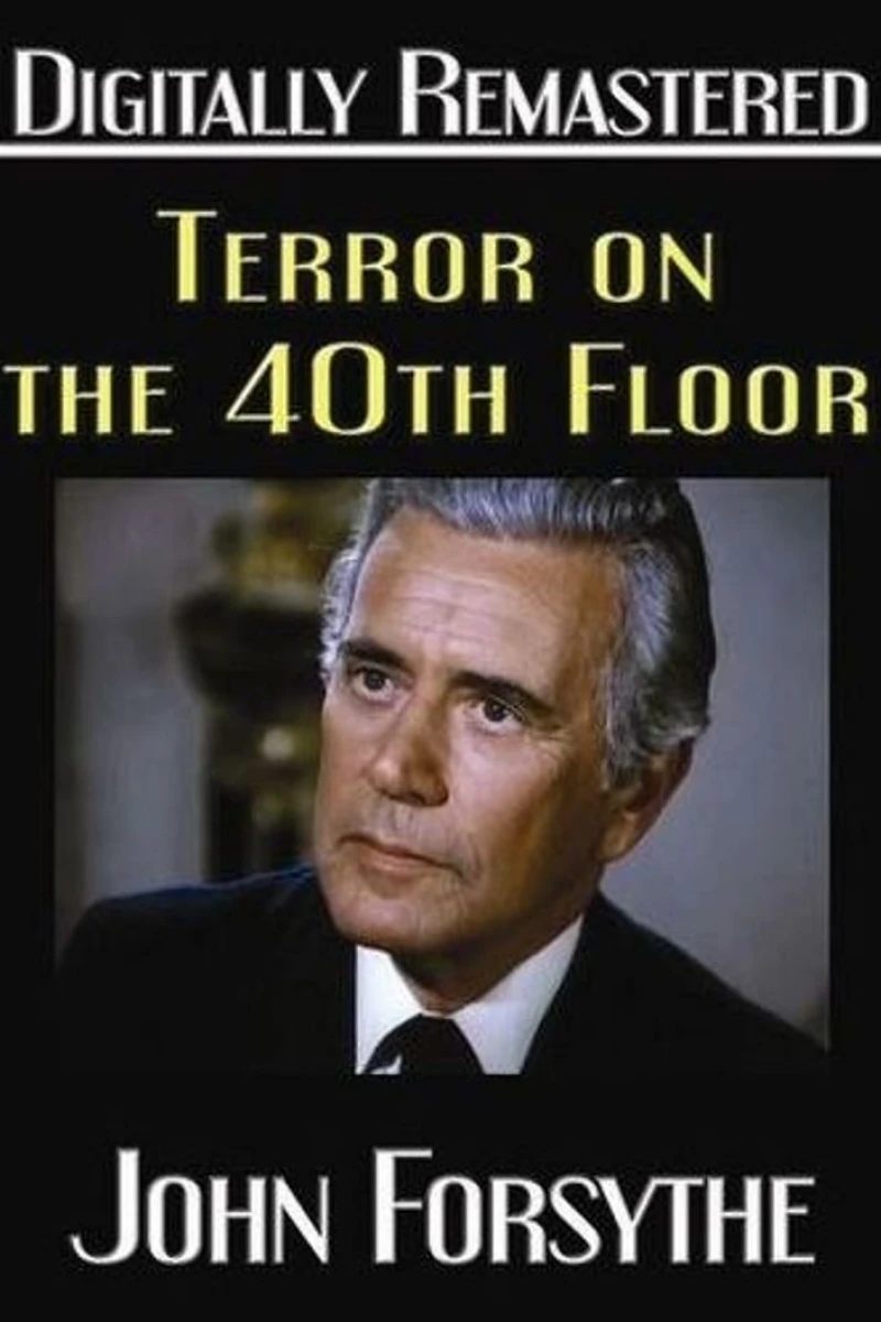 Terror on the 40th Floor Plakat