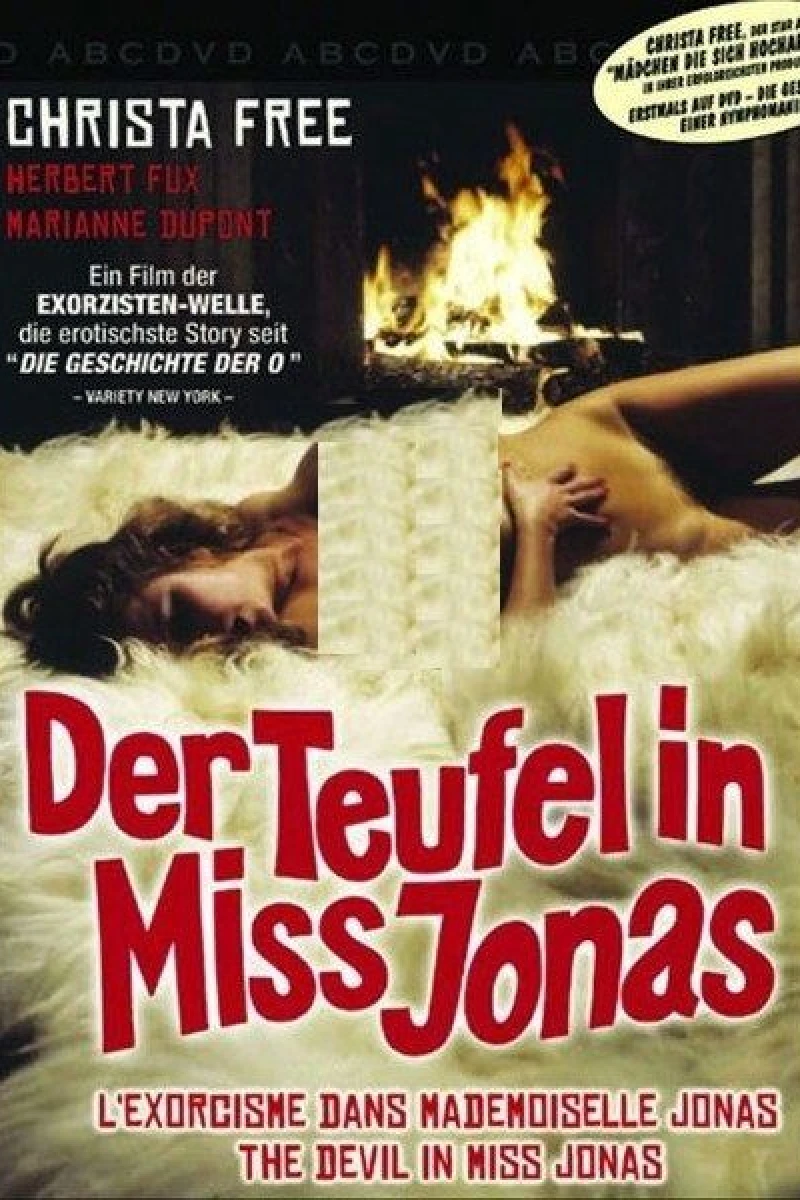 Der Teufel in Miss Jonas Plakat