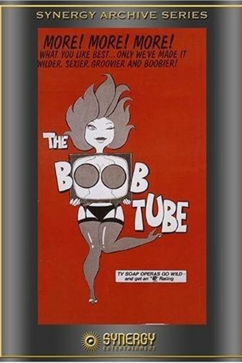 The Boob Tube Plakat