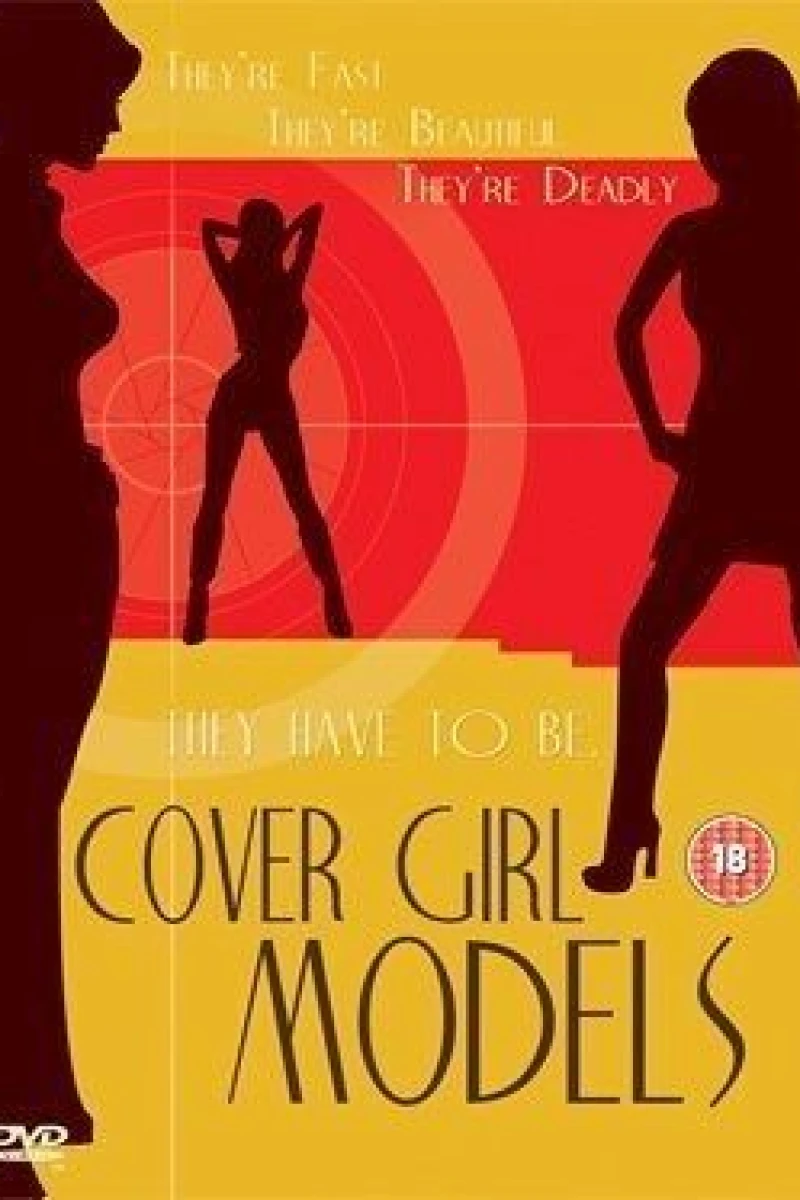 Cover Girl Models Plakat