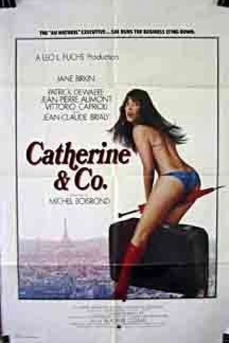 Catherine Co. Plakat