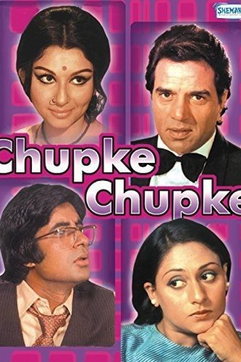 Chupke Chupke Plakat