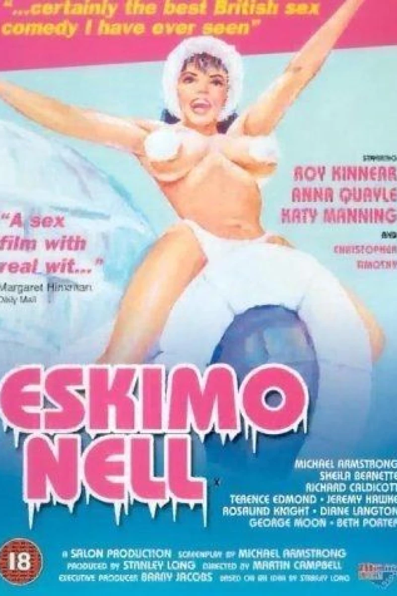 Eskimo Nell Plakat