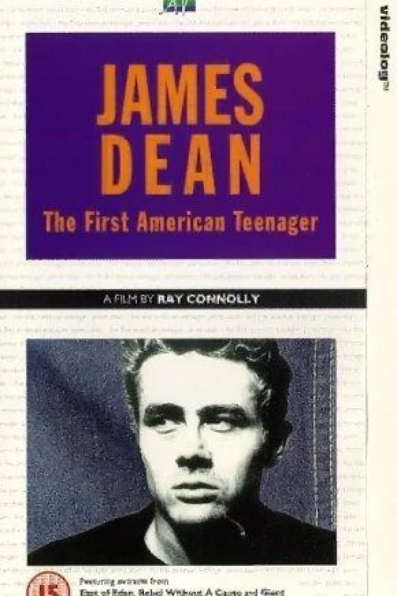 James Dean: The First American Teenager Plakat