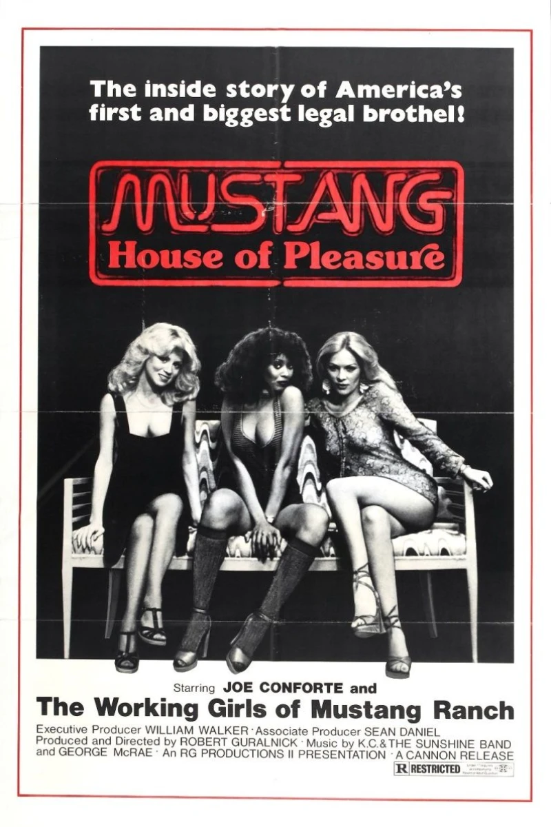 Mustang: The House That Joe Built Plakat