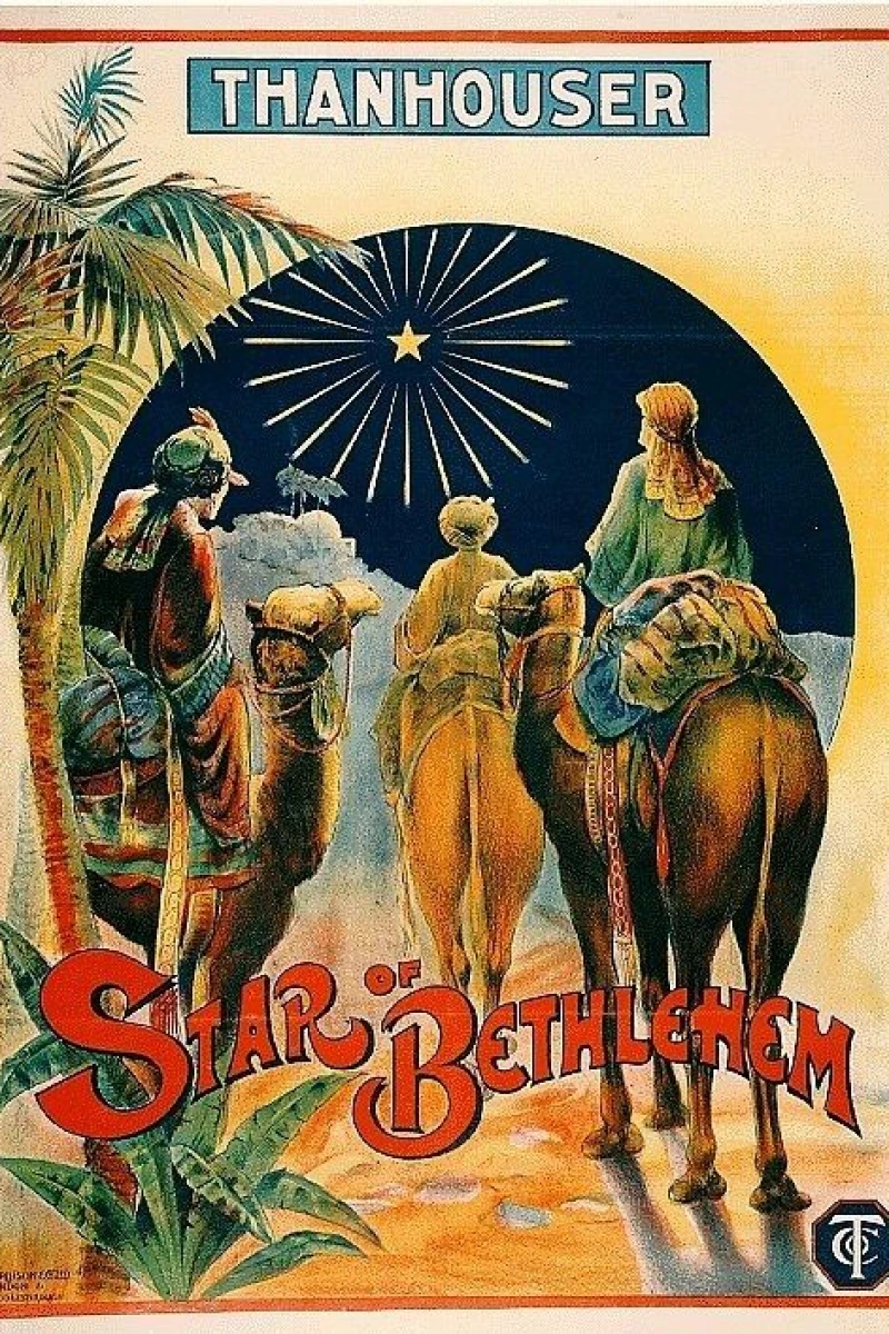 The Star of Bethlehem Plakat