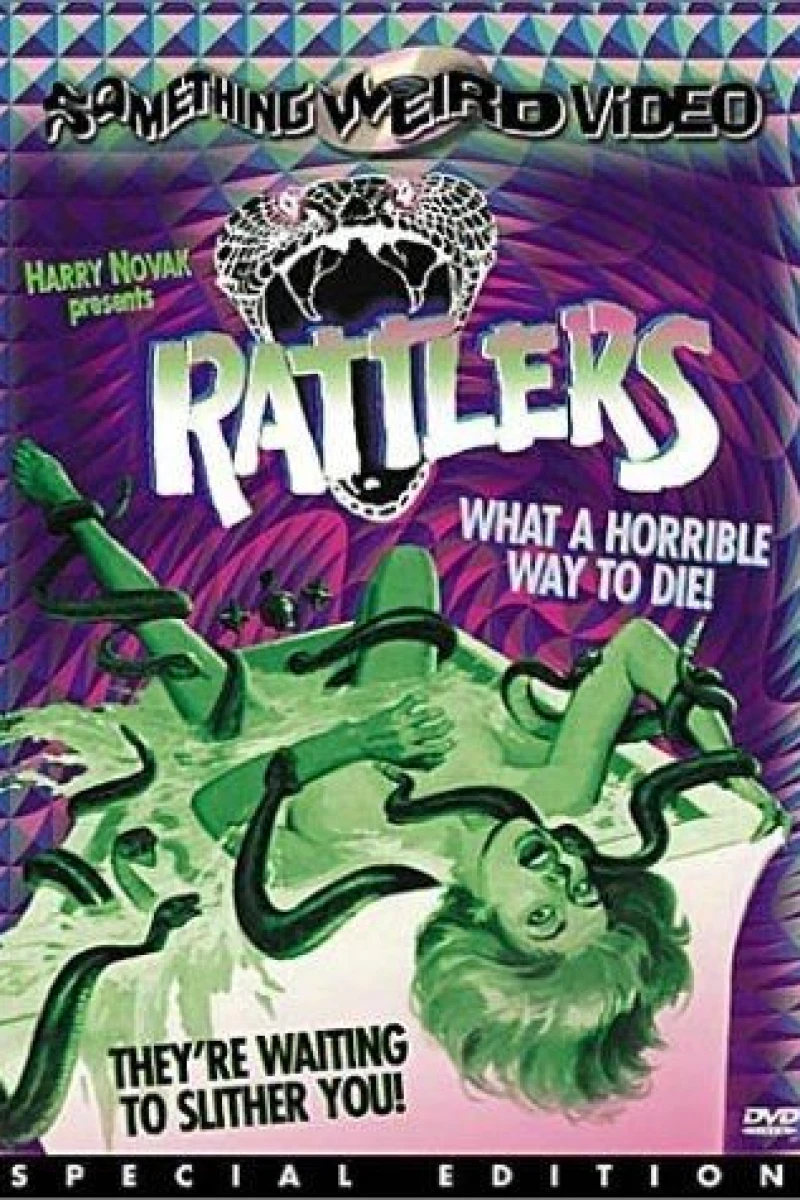 Rattlers Plakat