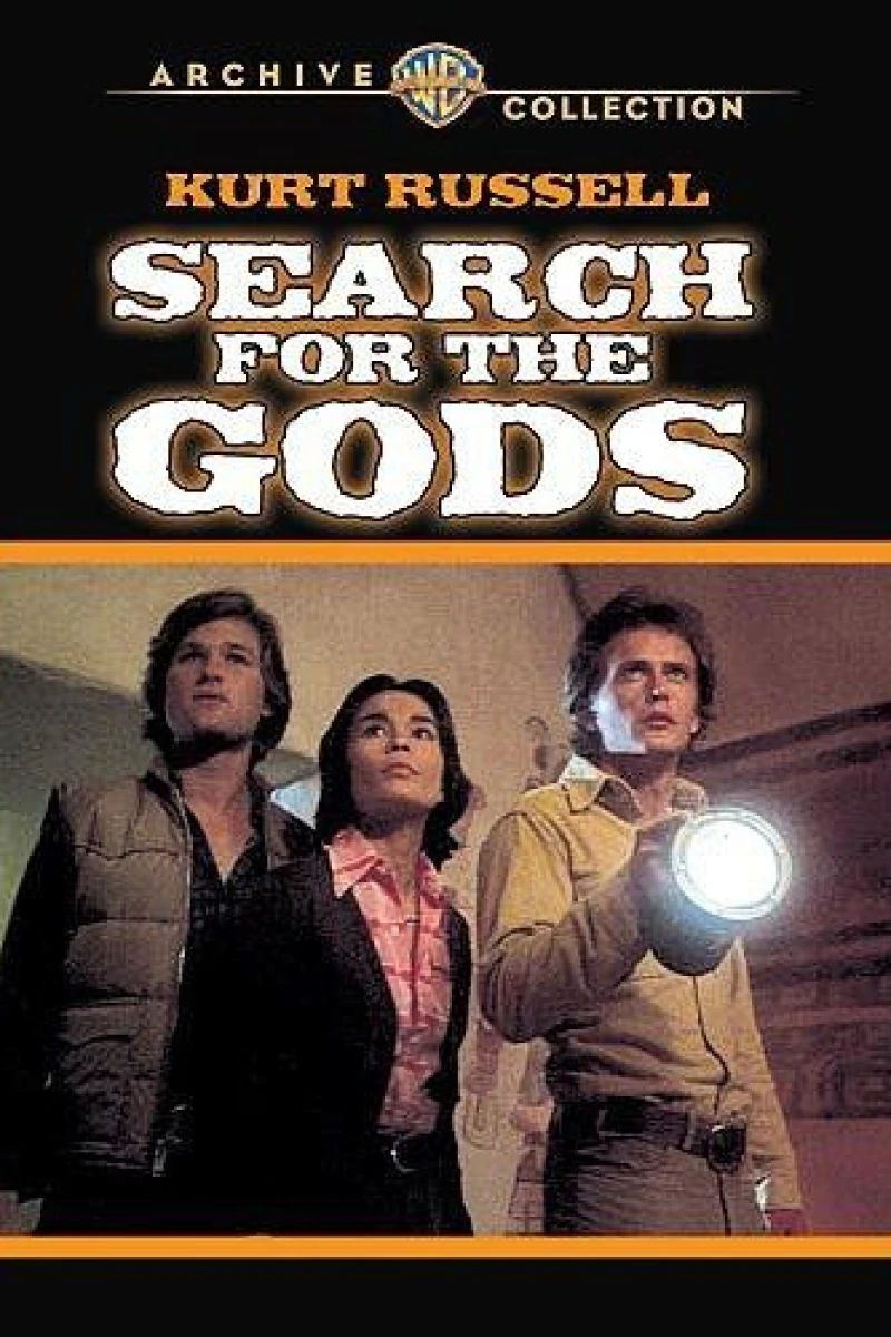 Search for the Gods Plakat