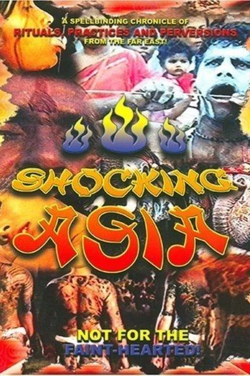 Shocking Asia Plakat