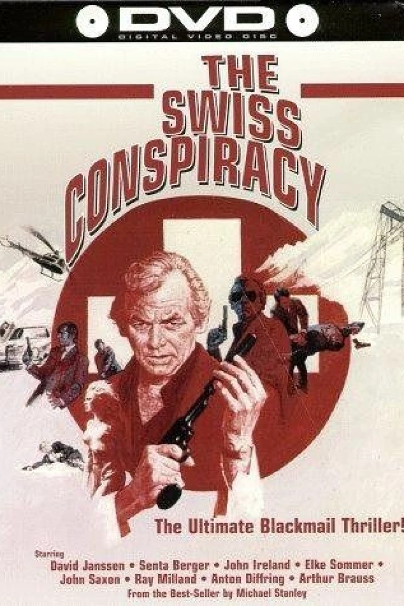The Swiss Conspiracy Plakat