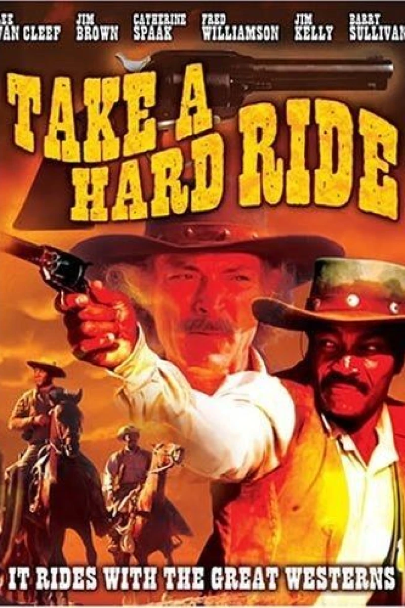 Take a Hard Ride Plakat