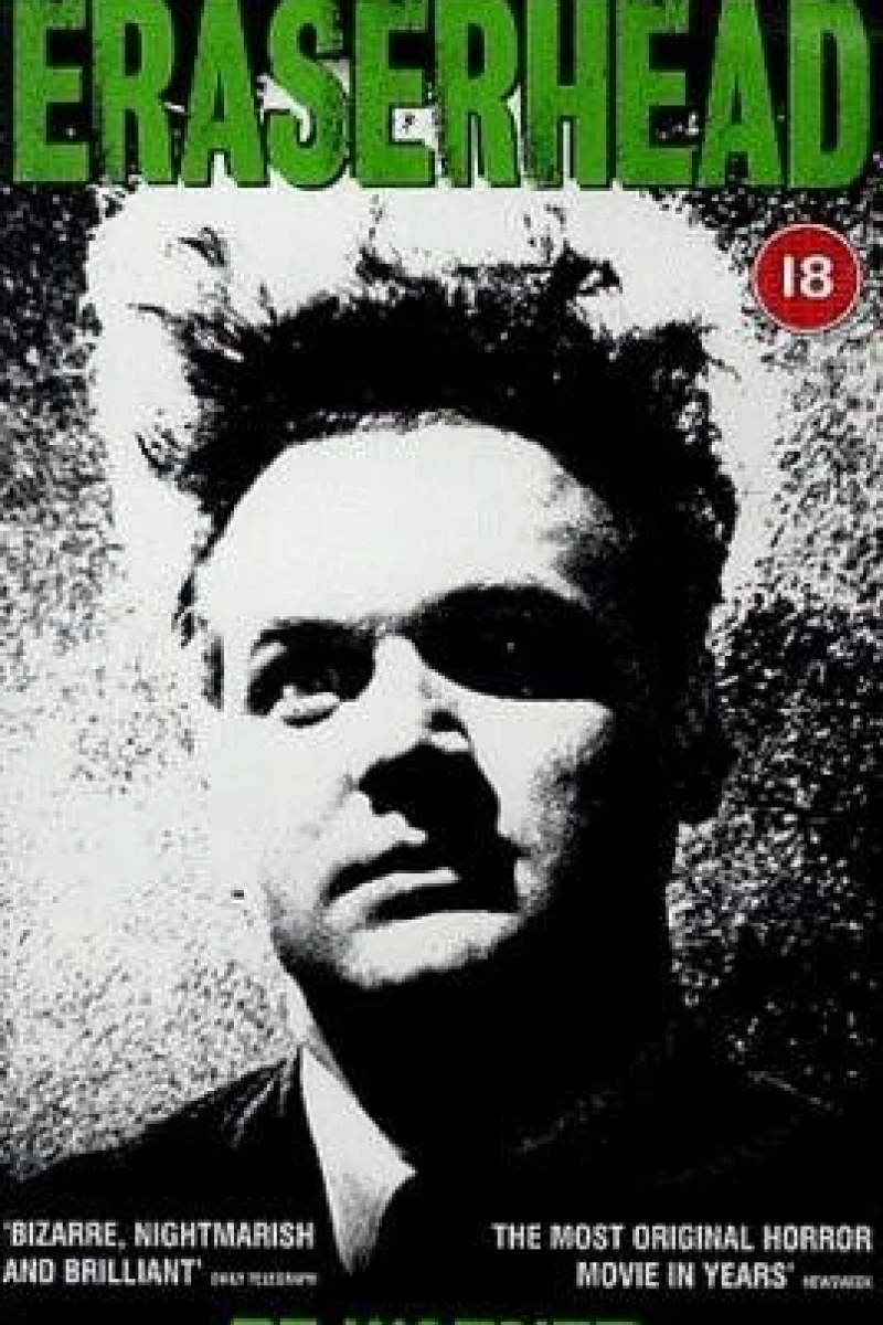 Eraserhead Plakat