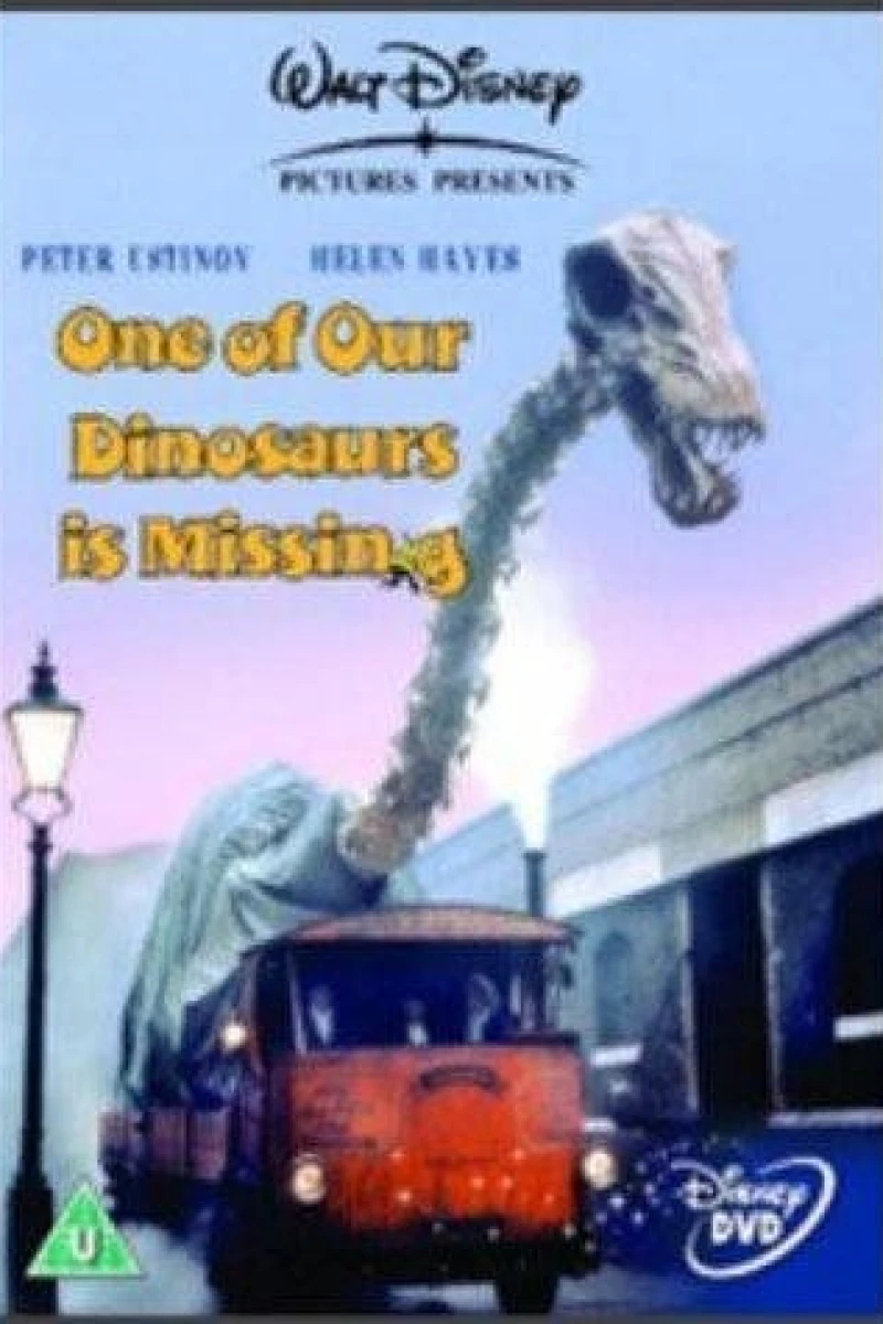 One of Our Dinosaurs Is Missing Plakat