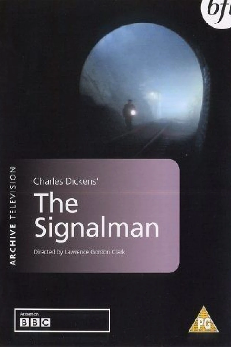 The Signalman Plakat