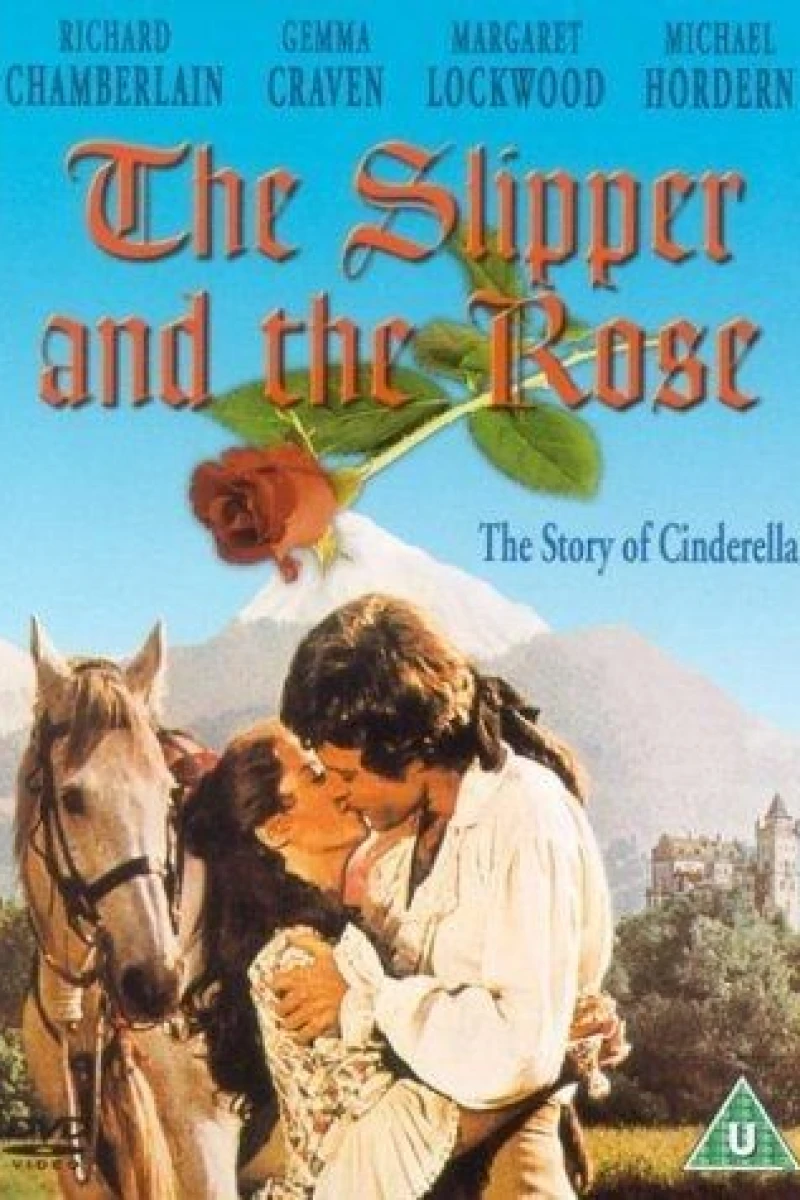 The Slipper and the Rose: The Story of Cinderella Plakat