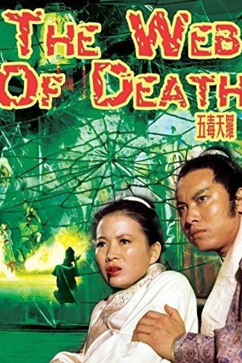 The Web of Death Plakat