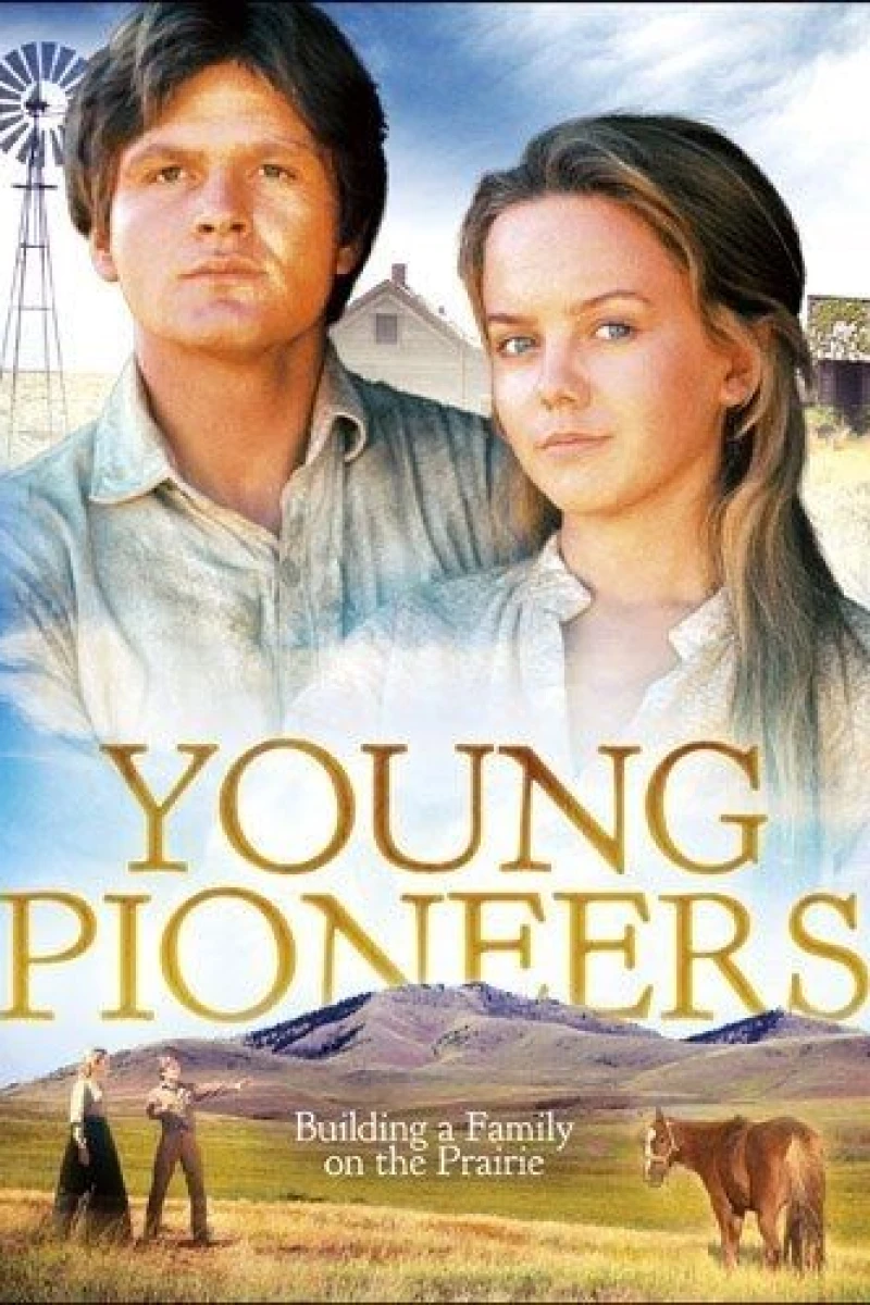 Young Pioneers Plakat