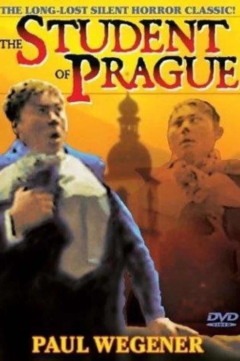 The Student of Prague Plakat