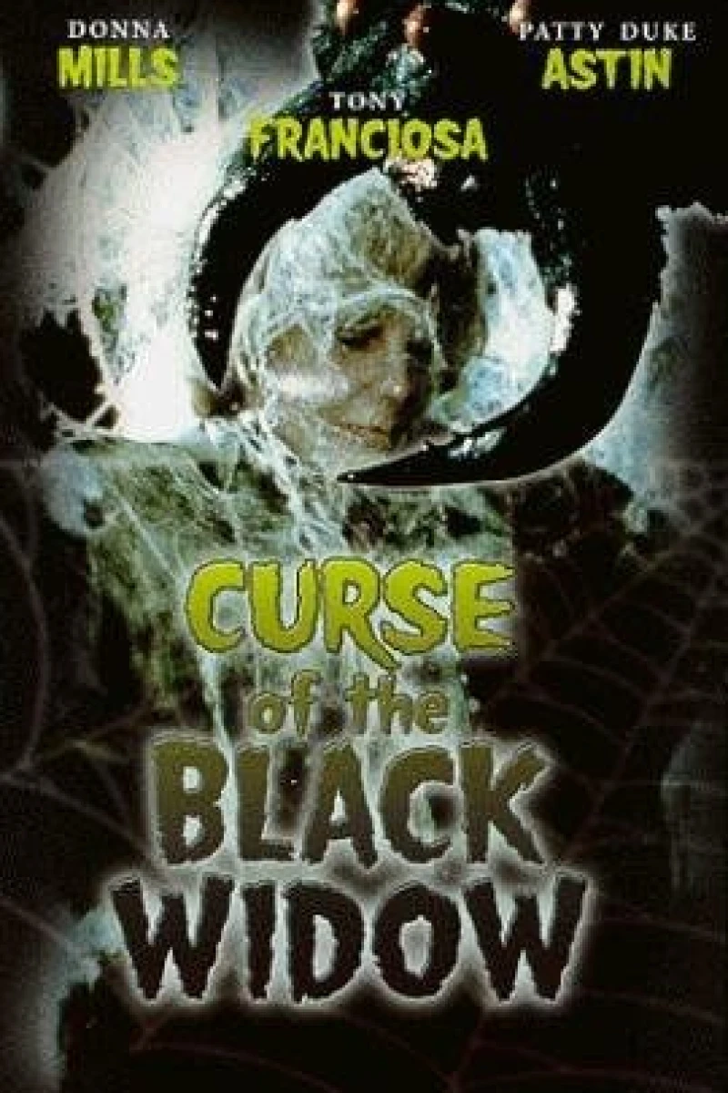 Curse of the Black Widow Plakat