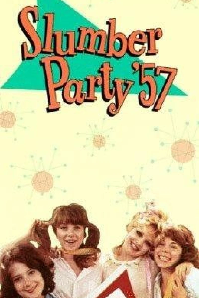 Slumber Party '57 Plakat