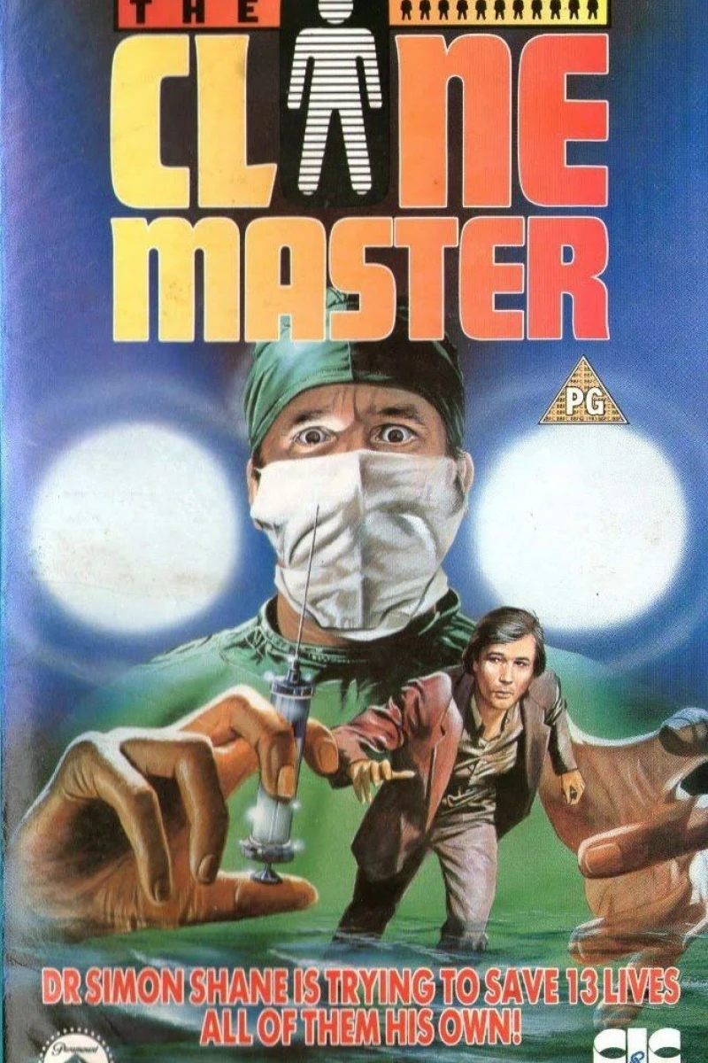 The Clone Master Plakat