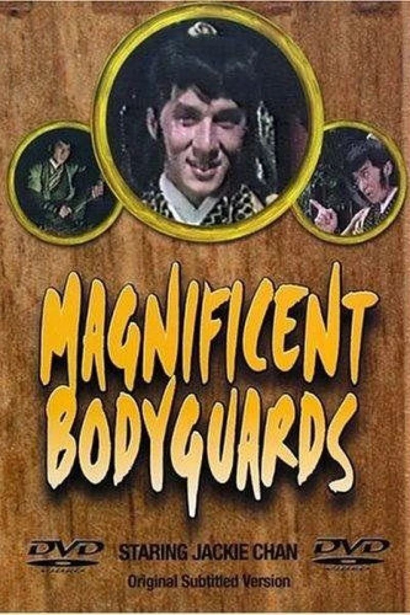 Magnificent Bodyguards Plakat