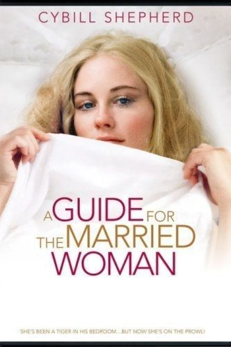 A Guide for the Married Woman Plakat