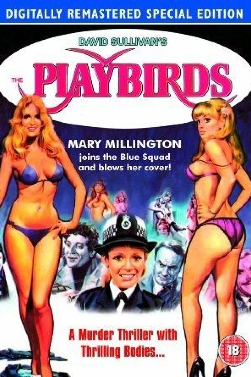 The Playbirds Plakat