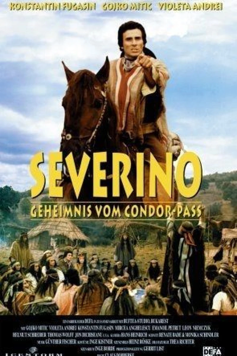 Severino Plakat