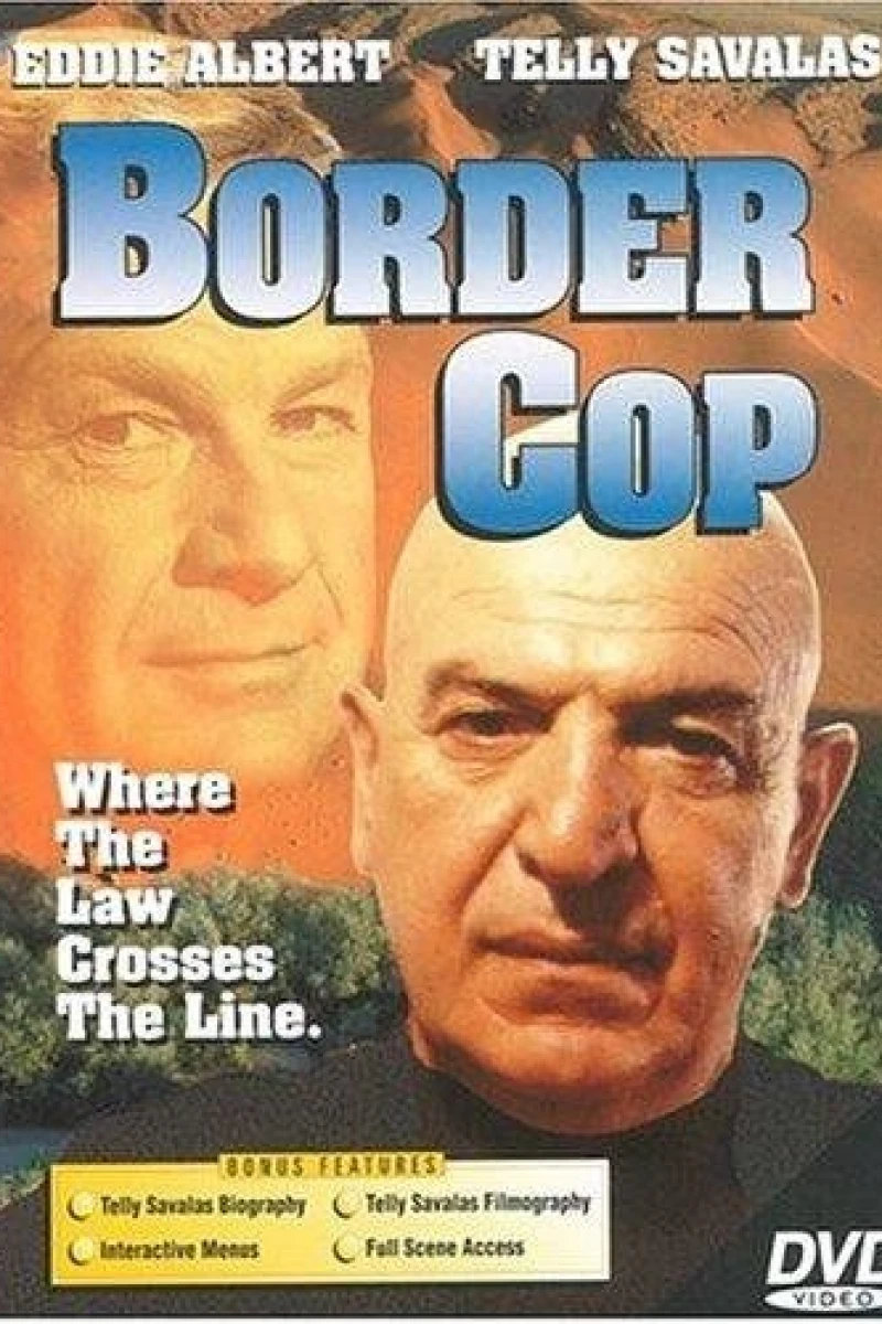 Border Cop Plakat