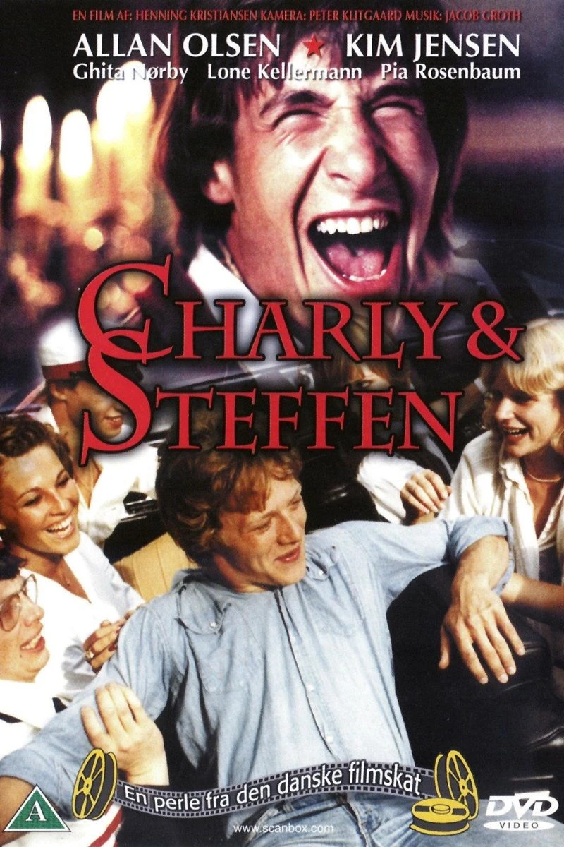 Charly Steffen Plakat