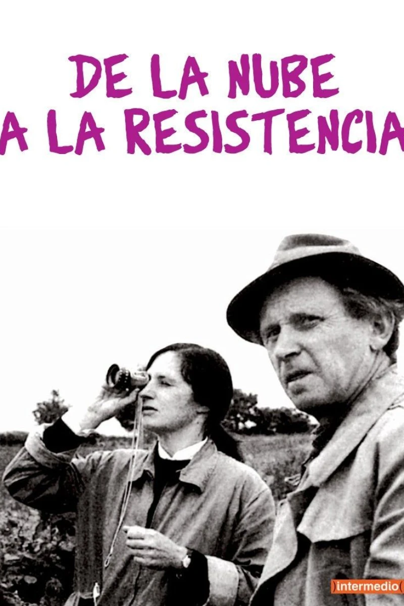 From the Clouds to the Resistance Plakat