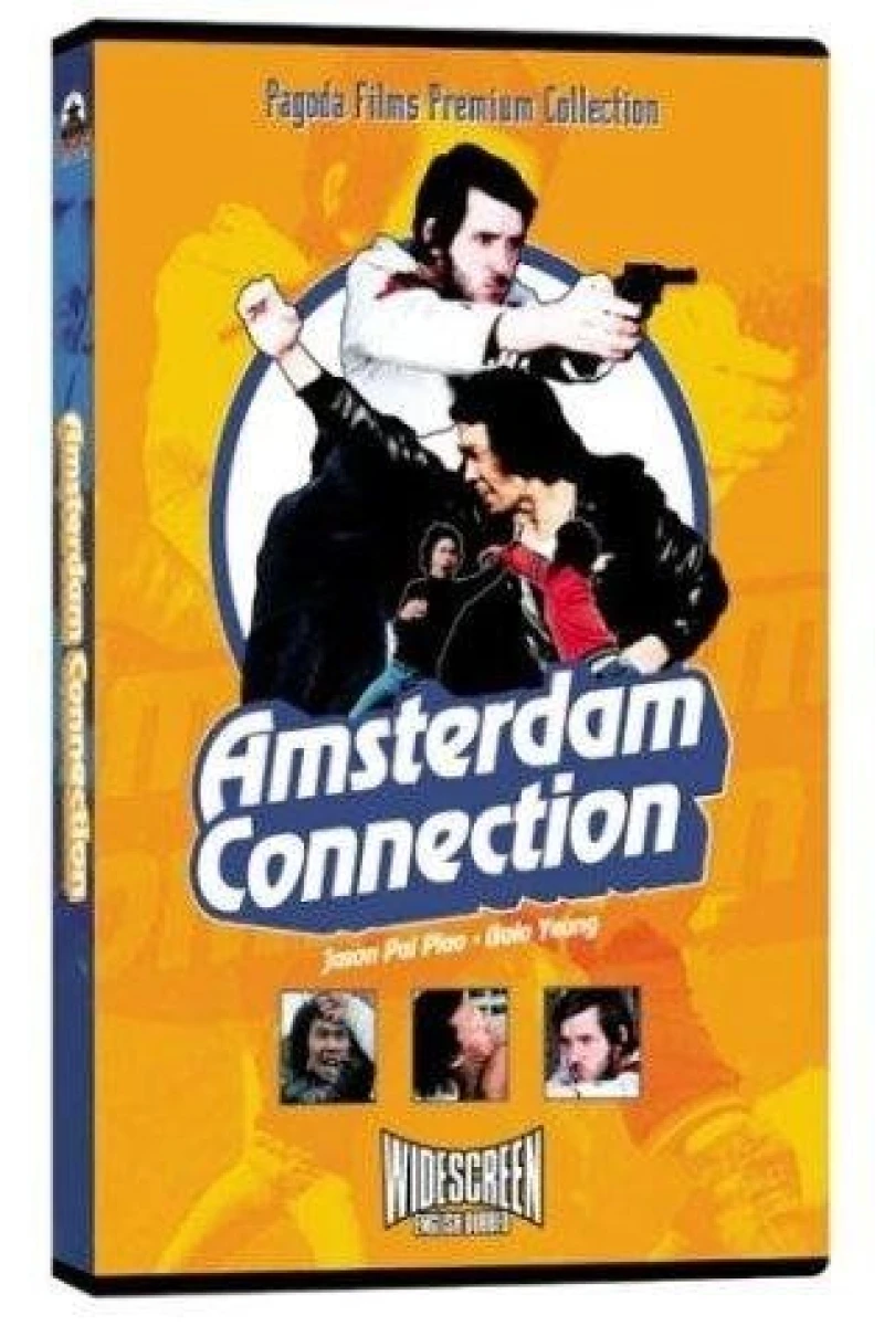 Amsterdam Connection Plakat