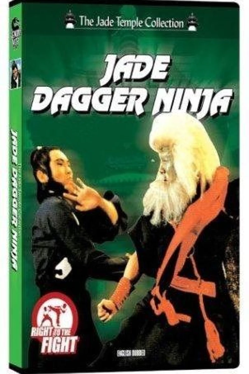 Jade Dagger Ninja Plakat