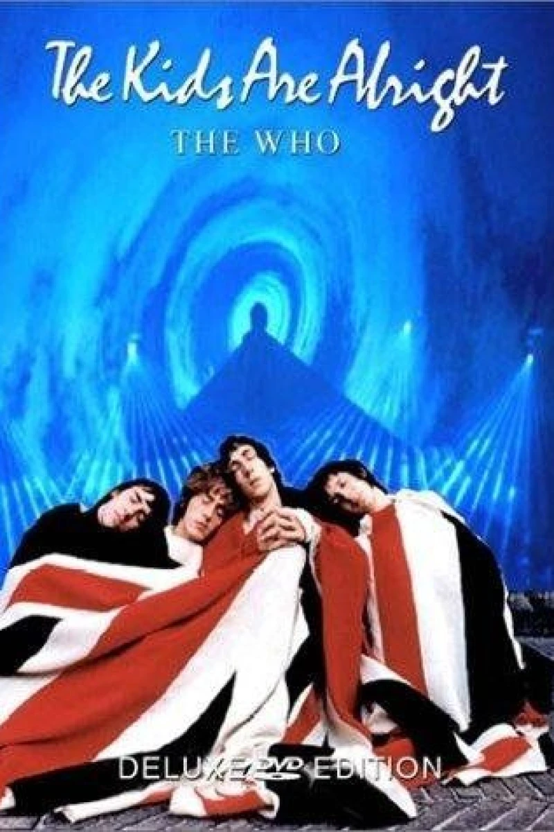 The Who: The Kids Are Alright Plakat