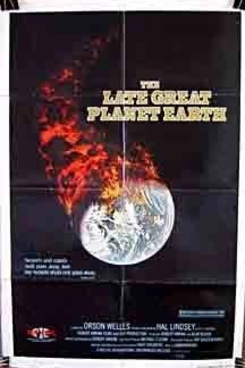 The Late Great Planet Earth Plakat