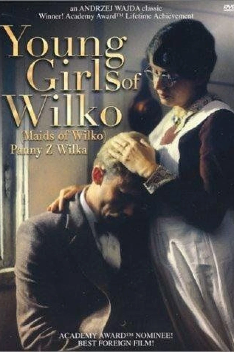 The Maids of Wilko Plakat