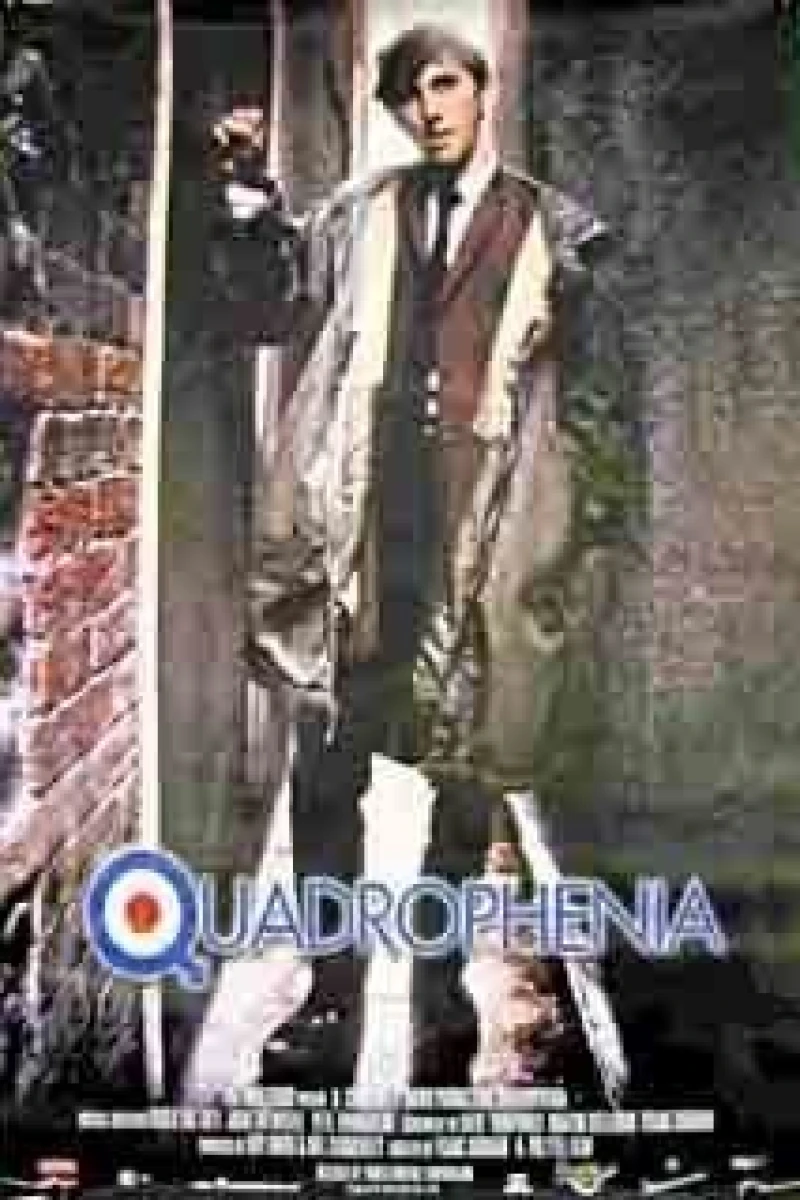 Quadrophenia Plakat