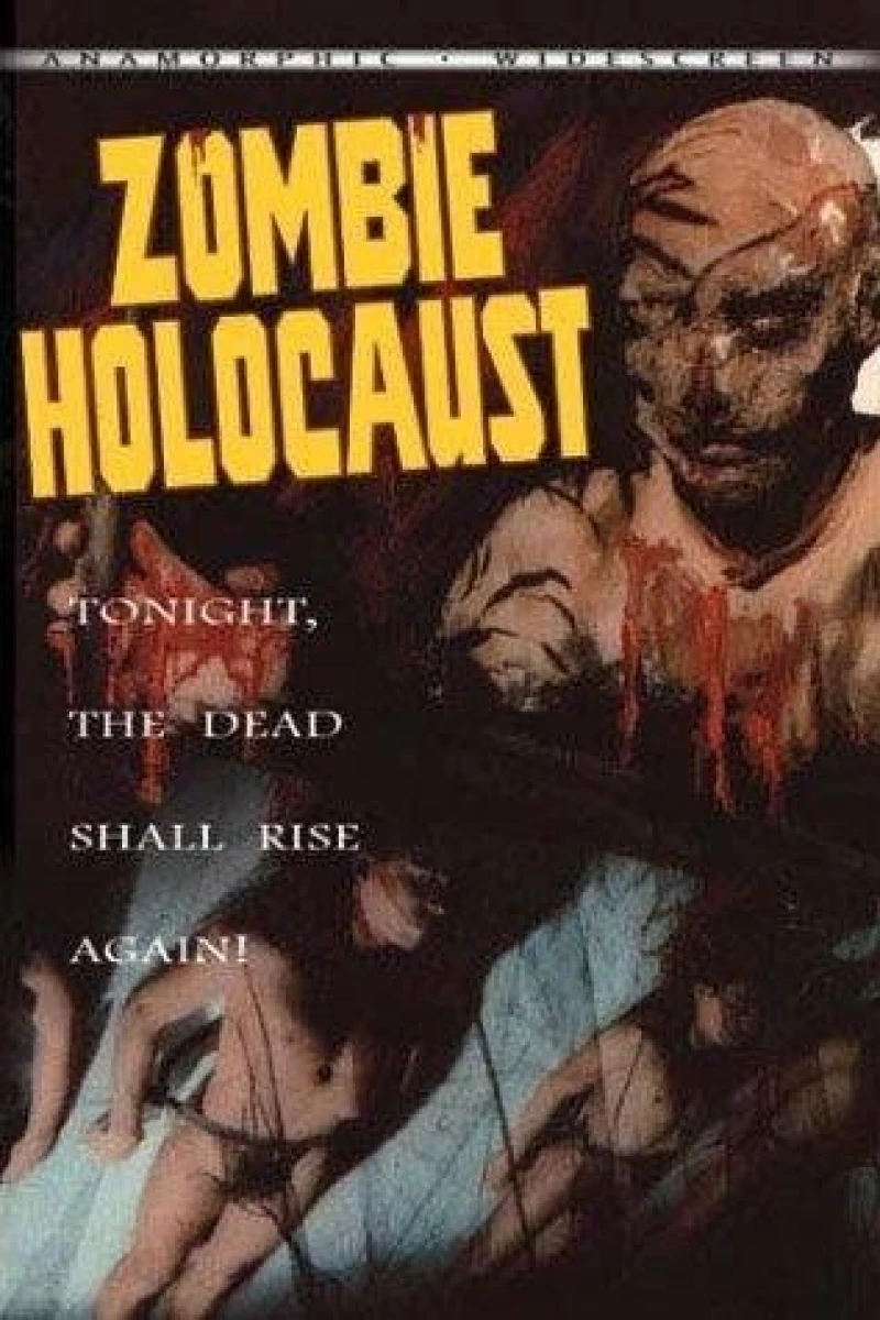 Zombie Holocaust Plakat