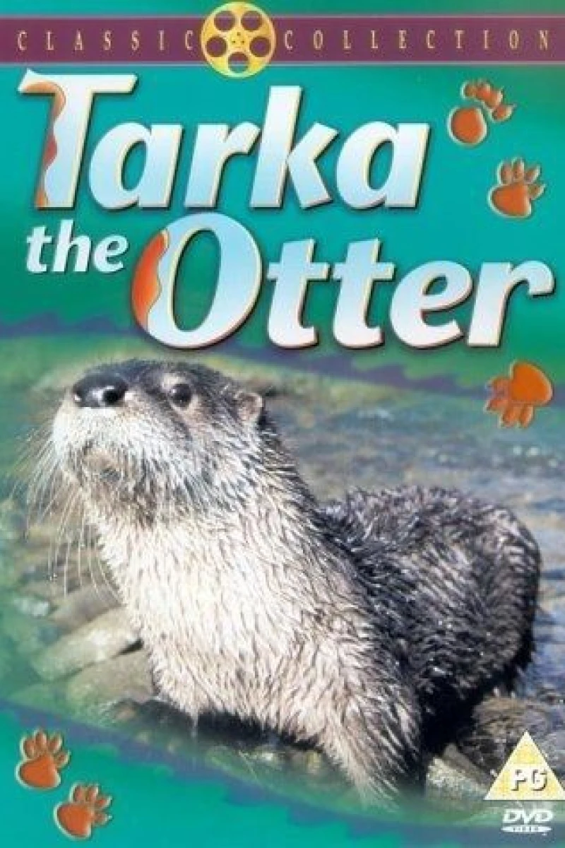 Tarka the Otter Plakat